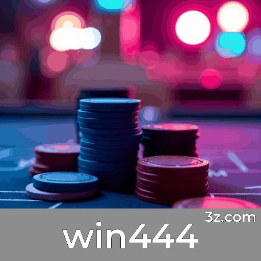 win444: Cassino Seguro e Premiado