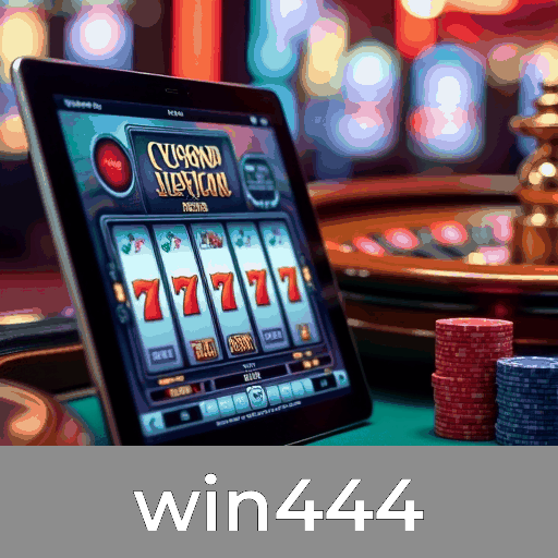 win444: A Revolução em Aplicativos de Jogos Móveis