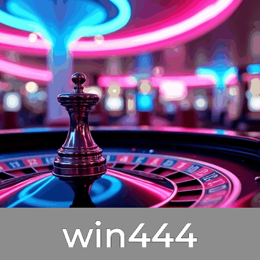 win444: Slots - Mega Jackpots, Jogos de Mesa - Estratégia Máxima, e Mais