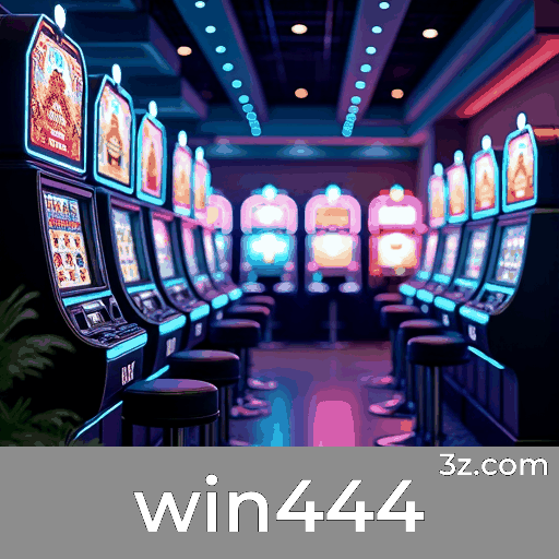 win444: Cassino Seguro e Premiado