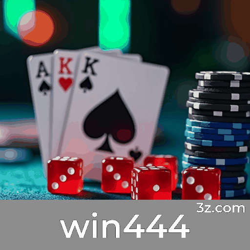 win444: Cassino Seguro e Premiado