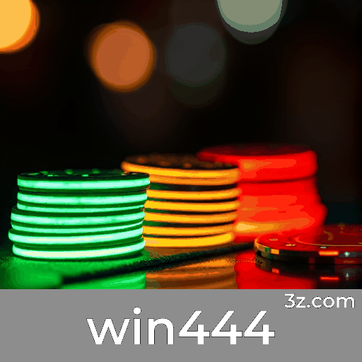 win444: Cassino Seguro e Premiado