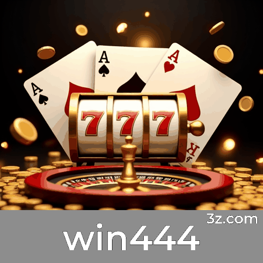 win444: Cassino Seguro e Premiado